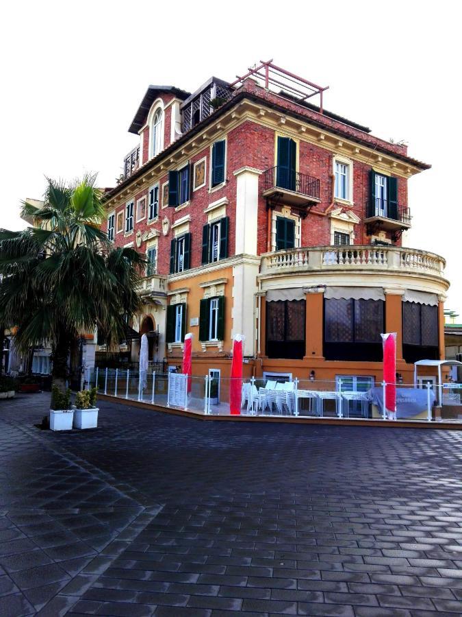 B&B Lido Liberty Lido di Ostia Exterior foto